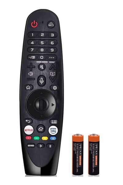 ELTRAZONE AN-MR650A AN-MR18BA AN-MR19BA Voice Magic Remote Control AKB7563530...