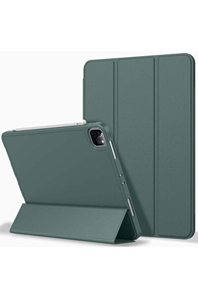 ELTRAZONE ZryXal iPad Pro 12.9 Case 2020 with Pencil Holder, Premium Protecti...