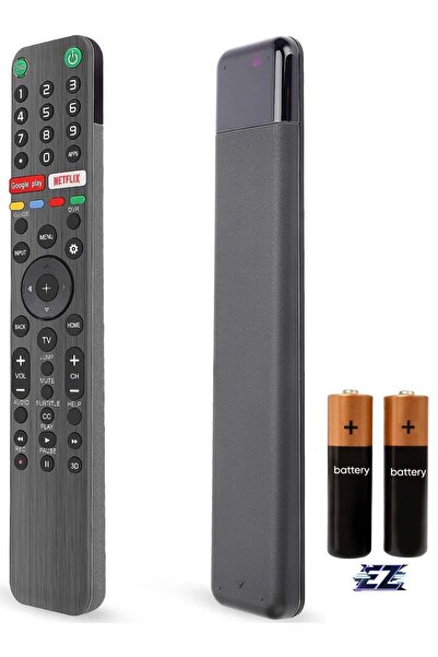 ELTRAZONE Rmf-Tx500U Remote Control Compatible with Sony Bravia LED OLED LCD ...
