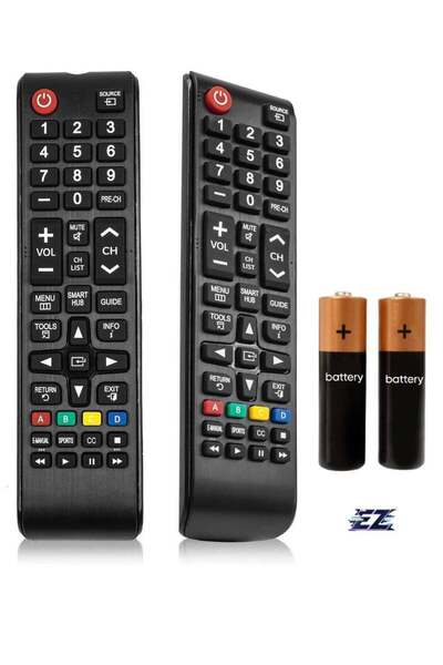ELTRAZONE (Set of 2) New Universal Replacement Remote Control BN59-01199F for...
