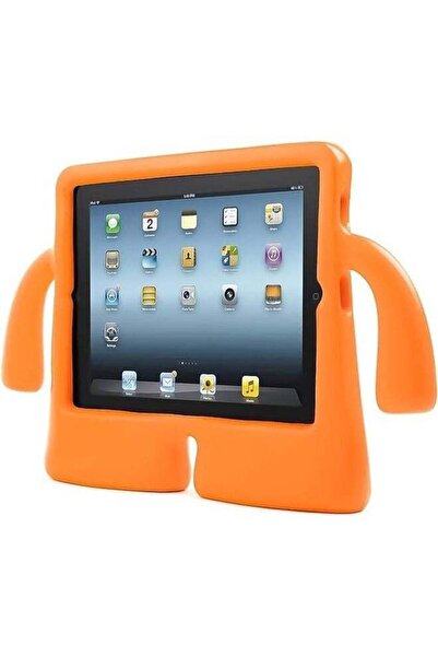 ELTRAZONE Kids' Orange Shockproof EVA Case for iPad Air 11" M2 (2024) – Light...