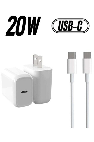 ELTRAZONE 20W Type C Charging Block USB C Fast Charger Box with Cable 3FT USB...