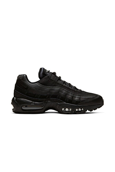 Nike Air Max 95 Essential Triple Black Günlük Spor Ayakkabı Tam Siyah / Tripl...