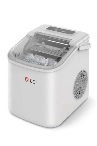 DLC Portable Home Use Ice Maker--Dlc-37564 Model