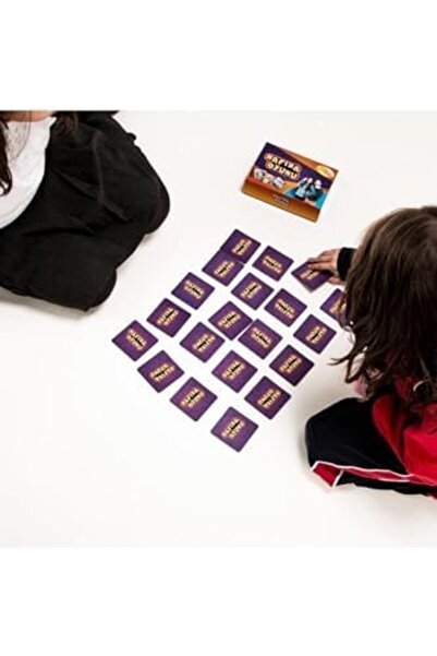 Yıldızan Zg Store Find the Science People Memory Game Cards 1053162