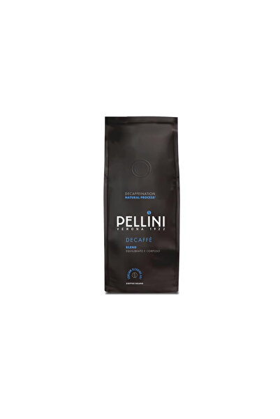 PELLİNİ حبوب قهوة منزوعة الكافيين 6×200 جرام