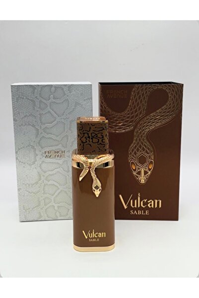 French Avenue - Vulcan Sable (EdP)