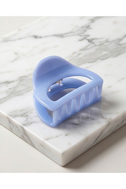 Portakal Esintisi Arvelle Triangle Acrylic Latch Buckle