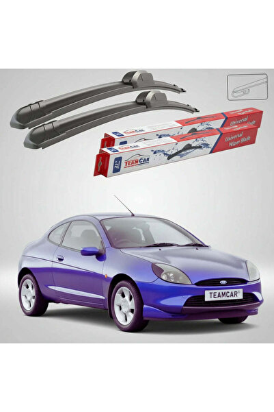 TEAMCAR Чистачки Форд Пума Купе 1997-2002 |   Преден комплект плоски елементи...