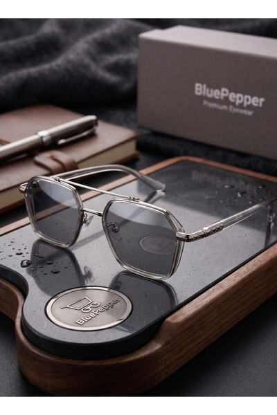 BluePepper Vera |   Unisex New Season Sunglasses 54 Ekartman Pilot Model Glasses