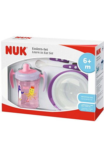 Nuk Εκπαιδευτικό Σετ Φαγητού για Κορίτσια (10225273)