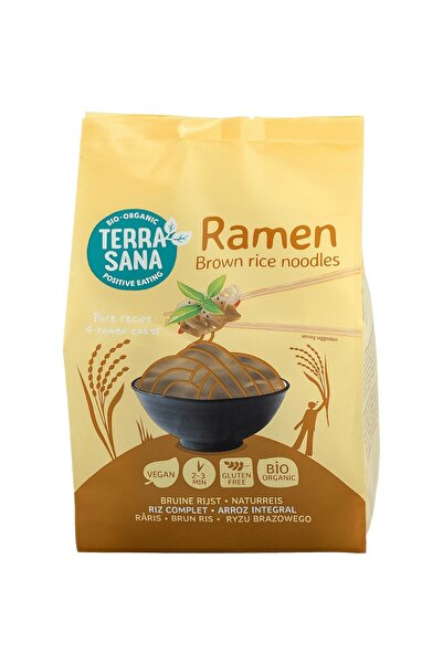 Terrasana Taitei din orez brun fara gluten, -