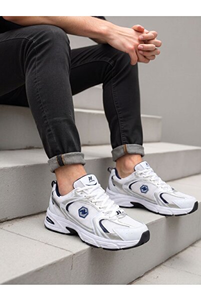 NEXSOLL Unisex Sneaker Sports Shoes Light Sole, Daily & Walking Model Code 730