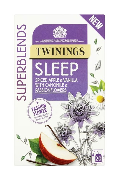 Twinings Sleep Tea Baharatlı Elma ve Vanilya