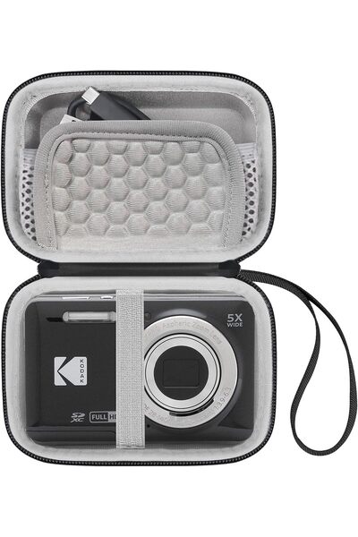 Urban URBANNX Camera Carrying Case for Kodak Pixpro FZ55/FZ53/FZ45/FZ43, Prot...