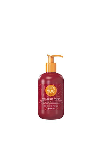 OEM Inebrya, Up To You, Activare Bucle, Fluid pentru Păr, 200 ml