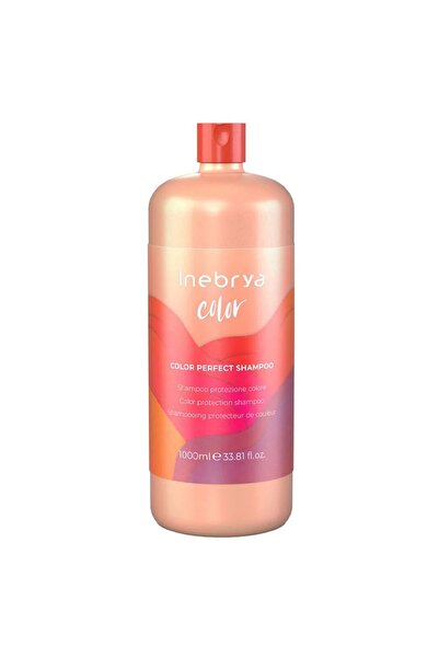 OEM Inebrya, Color Perfect, Șampon după vopsire, Protecție culoare, 1000 ml