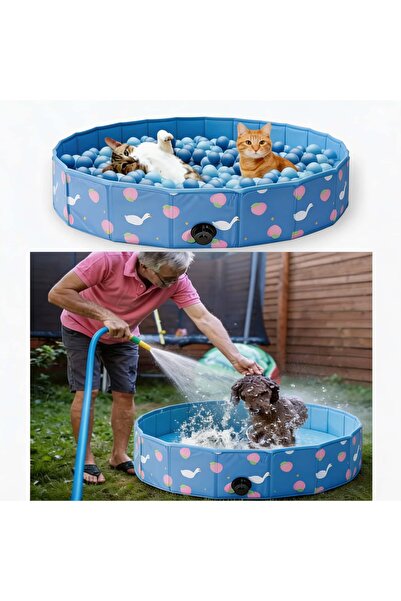 HI-FINE Collapsible Kids Ball Pit Pool BPA Free Waterproof PVC Multi-scene Sa...