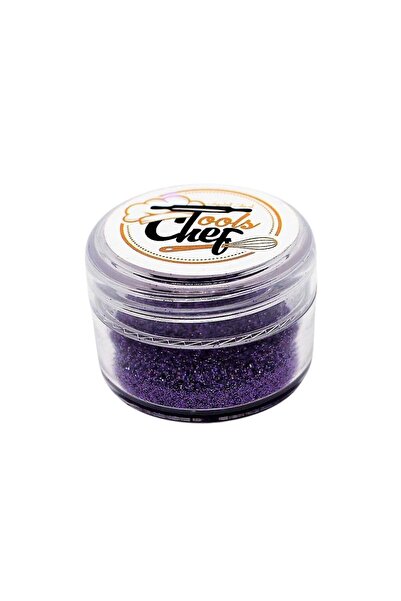 COOKCHEF Glitter Powder Purple Shiny 10g Food Glitter Colors