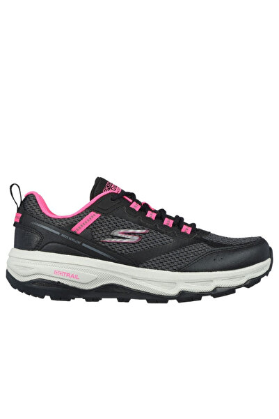 SKECHERS GO RUN TRAIL KADIN AYAKKABI 128200-BKPK