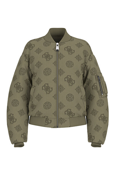 Guess Philomene Kadın Bomber Ceket