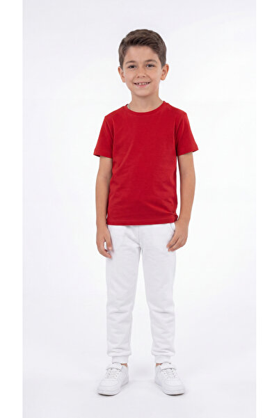Mışıl Kids Basic Boy's T-Shirt T-Shirt