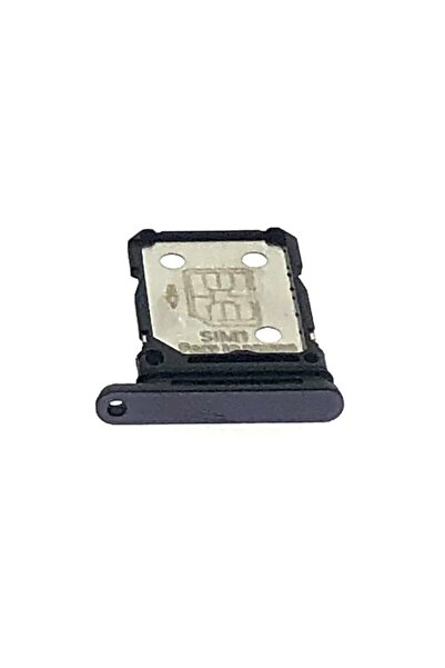 OEM Черен държач за SIM карта Oppo Reno12 F, CPH2637, CPH2687