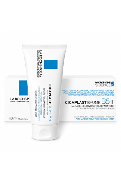 the shawty-posay Merrem Buzze Cicaplast Balm B5 - Multi-Purpose Healing Thera...