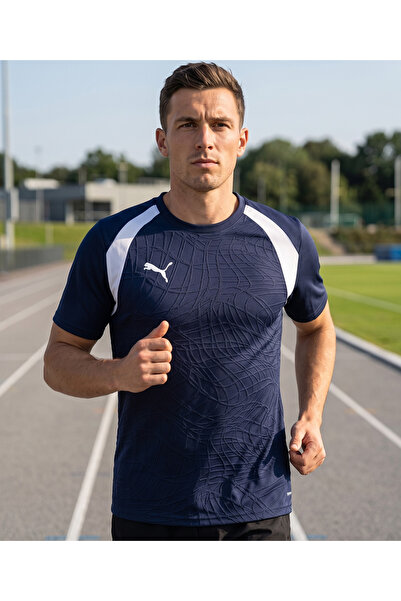 Puma Teamfinal 26-day wear and training t-shirt - colorful tee