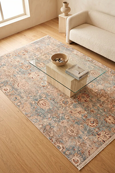 Crea Halı PARMA- - Oturma Odası,Salon,Koridor - Robot Süpürgeye Uyumlu-Kolay ...
