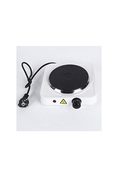 Tradeo 1000W Single Electric Hot Plate with Adjustable Thermostat Portable Co...