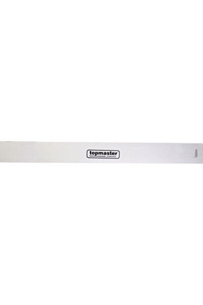 Topmaster Απλό Αλουμινένιο Αλφάδι 1,5μ (150εκ) 321722