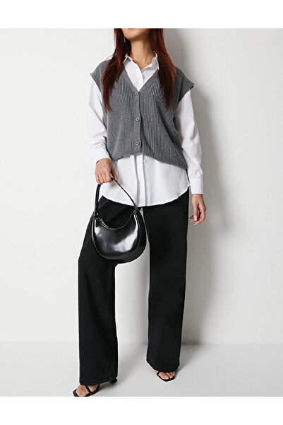 Evendi Vesta oversize, Gri