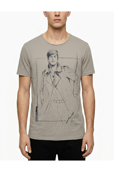 Evendi Tricou, Gri