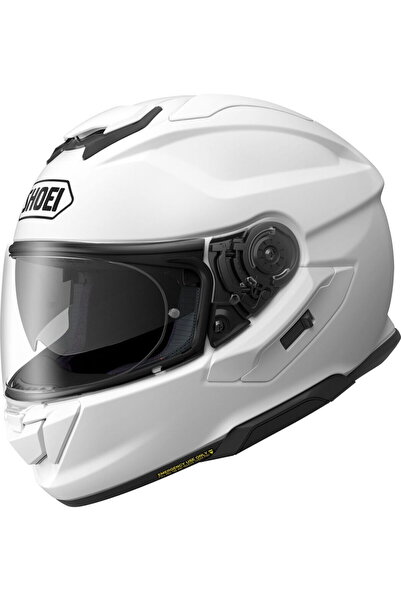 Shoei GT-Air 3 Kapalı Kask (Beyaz)