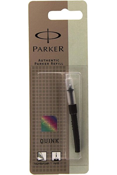 Parker Standard Piston Fill Converter for Fountain Pen S0881380