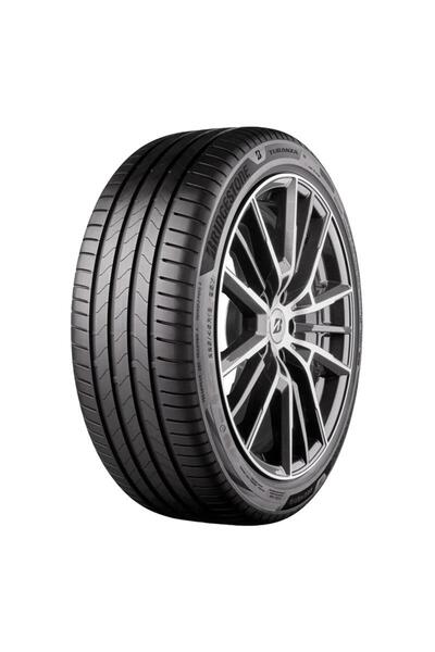 Bridgestone 205/50 R17 93W XL Turanza 6 Oto Yaz Lastiği (Üretim:2026)