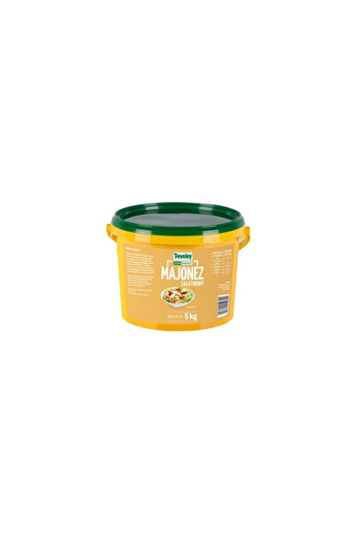 DEVELEY Majoneza, 5kg, Develey, cu uleiuri vegetale, fara alergeni din nuci, ...