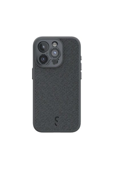 ShiftCam Husă LensUltra MagSafe pentru iPhone 15 Pro, Gri