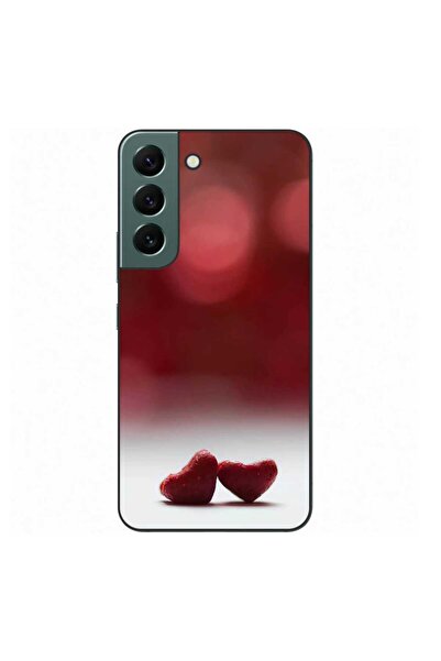 OEM Θήκη συμβατή με Samsung Galaxy S22+ Plus Σιλικόνης Gel TPU με σχέδιο Μικρ...