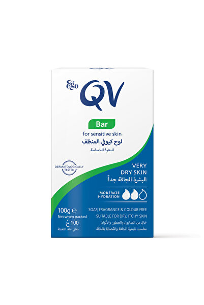 Qv بار 100 جرام