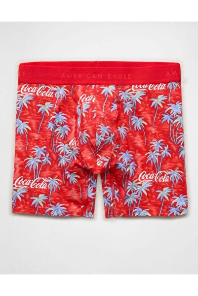 AMERICAN EAGLE AEO Men's 6" Classic Boxer Brief