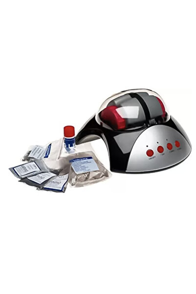 CWT Set de lustruire a pietrelor pentru copii, Aparat de lustruit pietre cu a...
