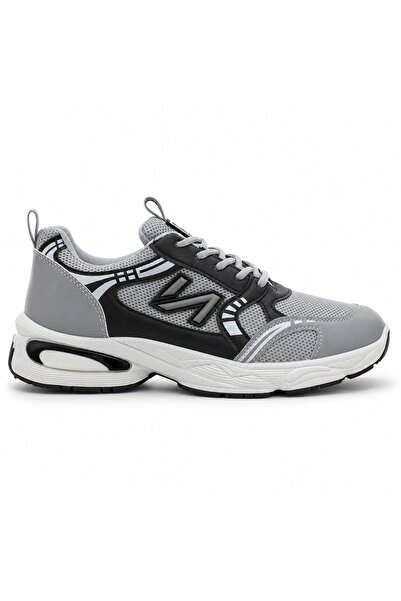Stone Urban Pulse Men’s Breathable Mesh Sneakers | Lightweight Cushioned Walk...