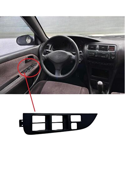 jakuza Toyota Corolla AE101 Cam Düğme Çercevesi Ön Sol Dörtlü 1992-1997