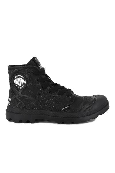 Palladium Pampa Hi Tunnels Black Kadın Bot