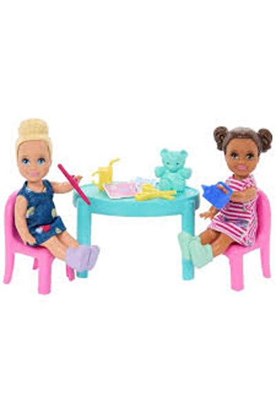 Barbie Okulumu Seviyorum Oyun Seti HRG85