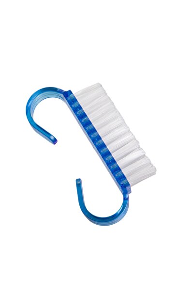 OEM Perie Prafului Plastic Albastru