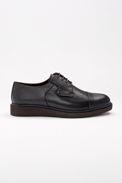 Morven Men's Brown Seasonal Casual Eva Sole Shoes