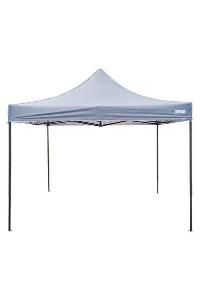Evolium Cort Pavilion Pliabil 3x3m, Evolium, Cadru Metal Pliabil Ranforsat, A...